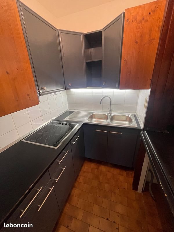 Appartement à louer, 38m², La Balme-de-Sillingy
