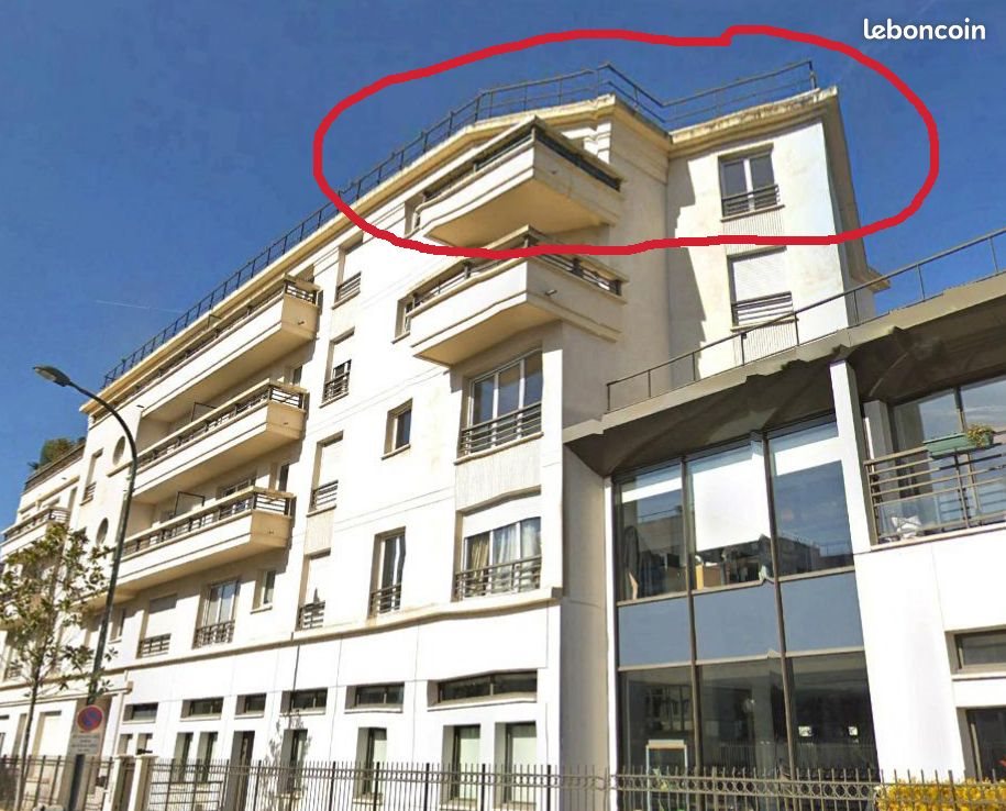 Appartement à louer, 64m², Asnières-sur-Seine