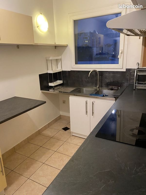 Appartement à louer, 64m², Asnières-sur-Seine