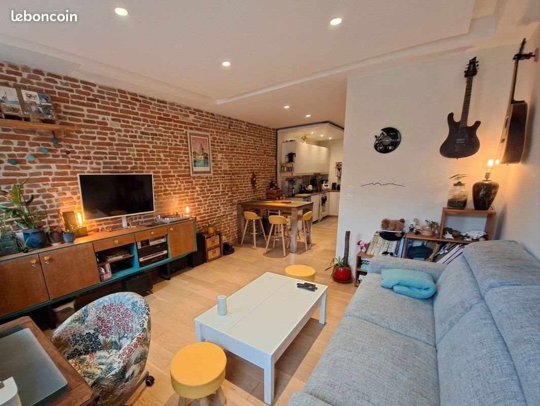 Appartement à louer, 48m², Toulouse