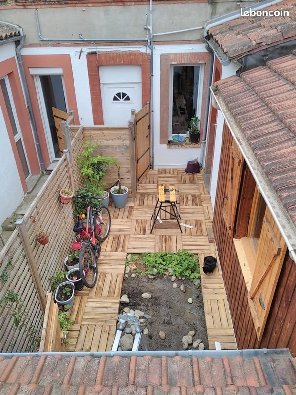 Appartement à louer, 48m², Toulouse