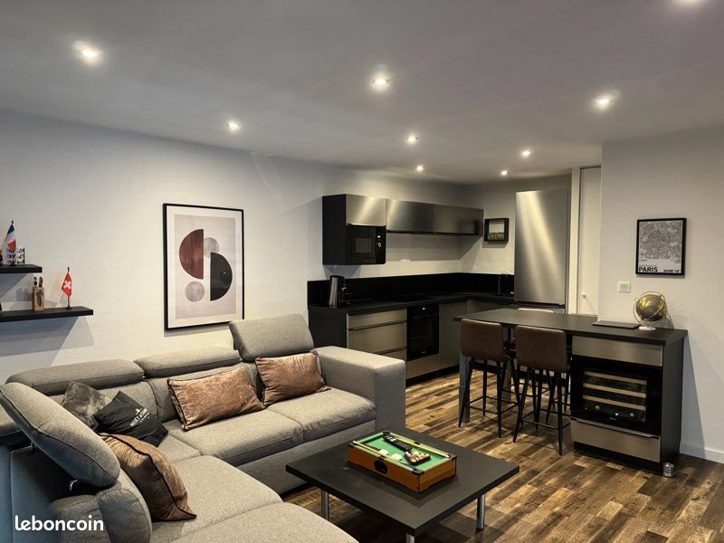 Appartement à louer, 42m², Lorient