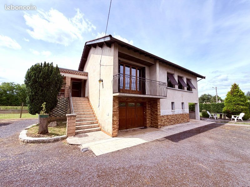 Maison à vendre, 124m², Vergongheon