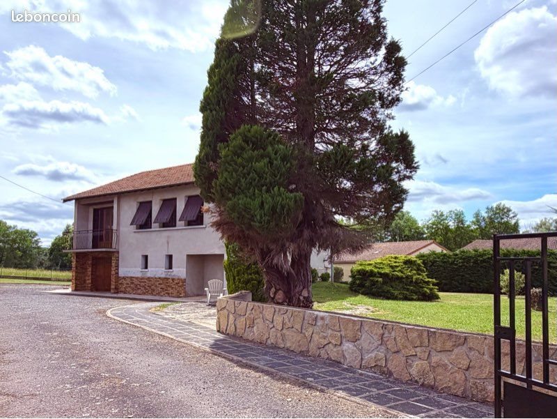 Maison à vendre, 124m², Vergongheon