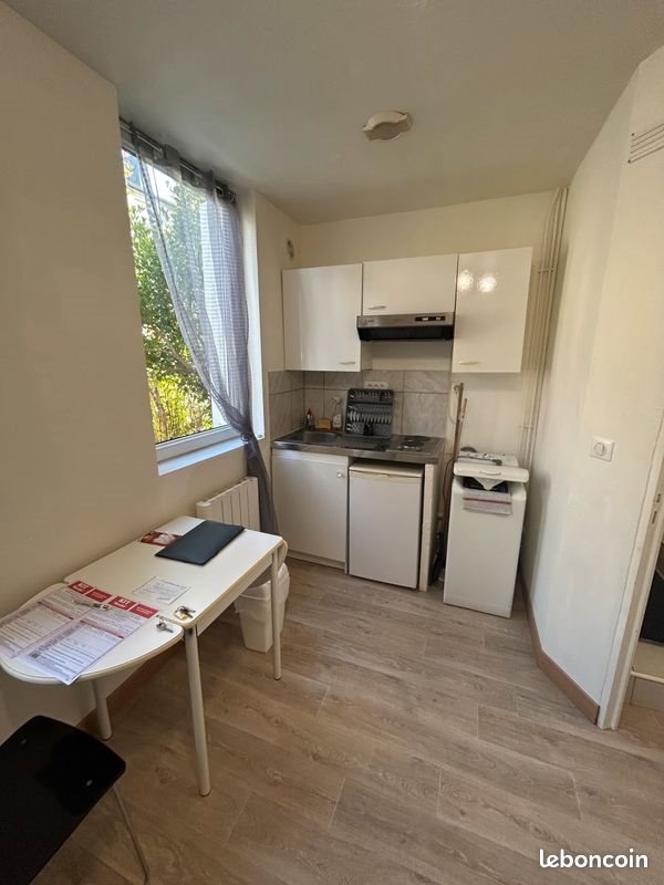 Appartement à louer, 21m², Lillebonne