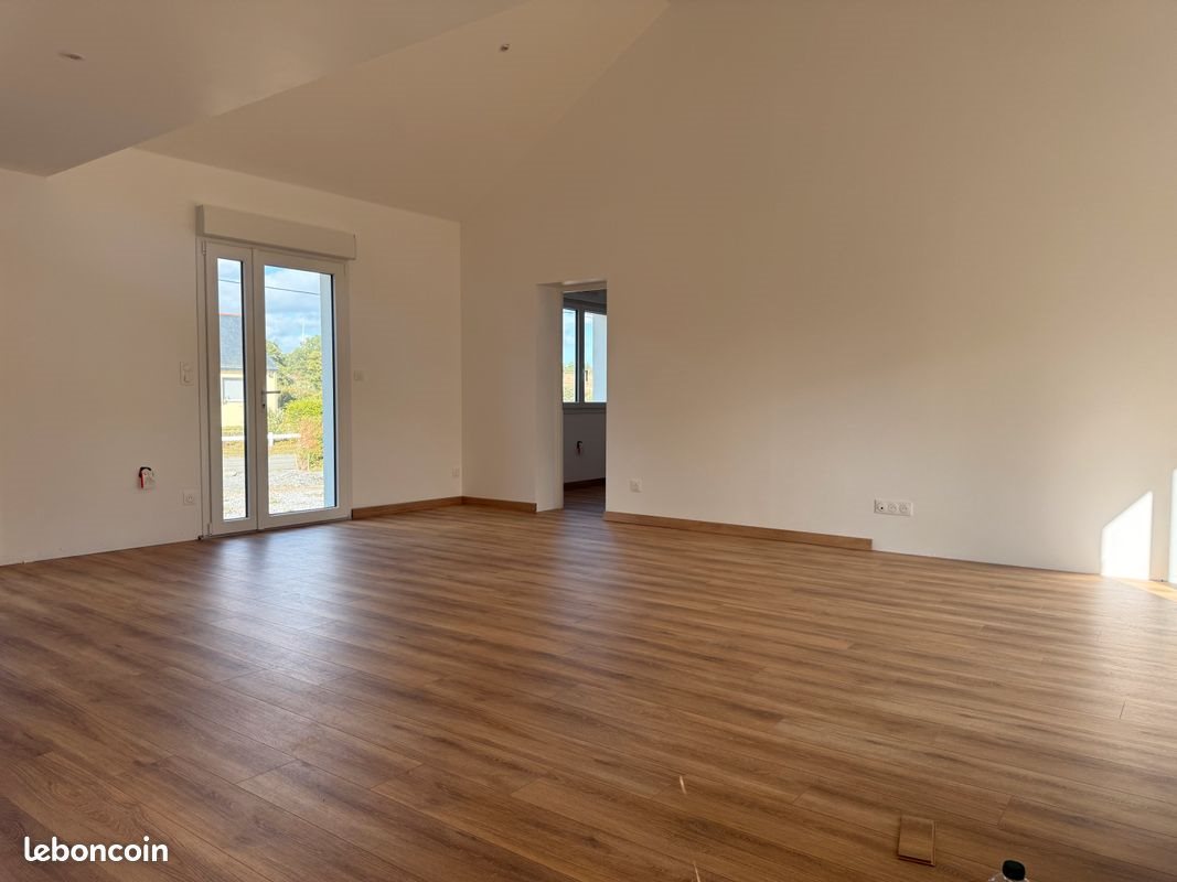 Maison à louer, 90m², Ligné