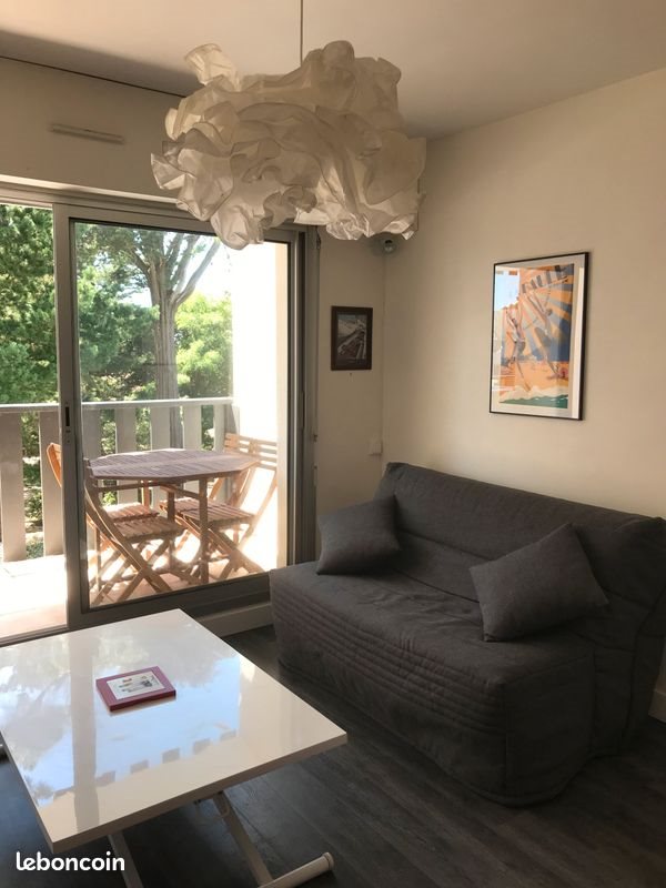 Appartement à louer, 23m², La Baule-Escoublac