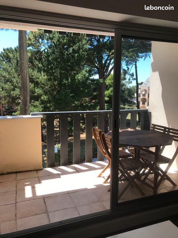 Appartement à louer, 23m², La Baule-Escoublac