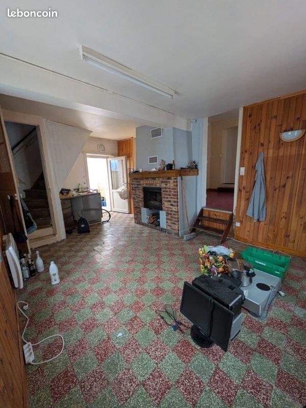 Maison à vendre, 80m², Frazé