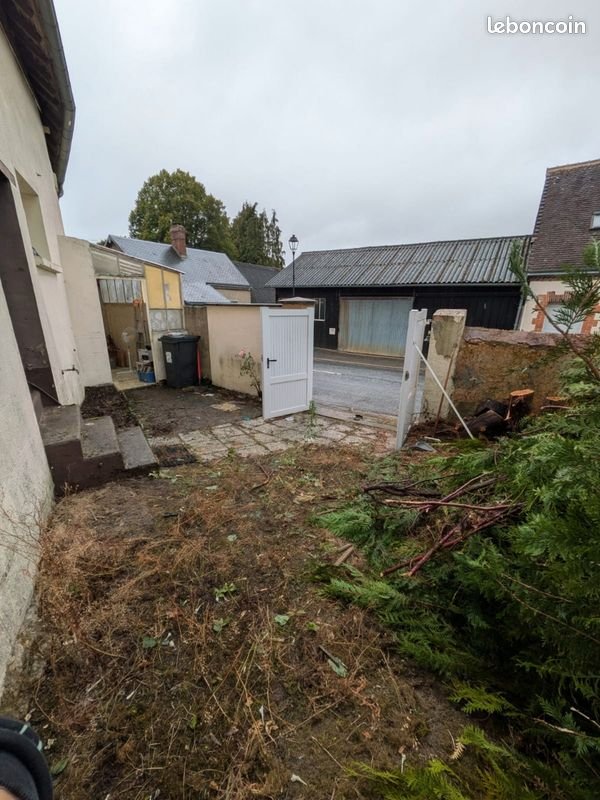 Maison à vendre, 80m², Frazé