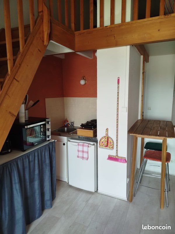 Appartement à louer, 25m², Le Barcarès