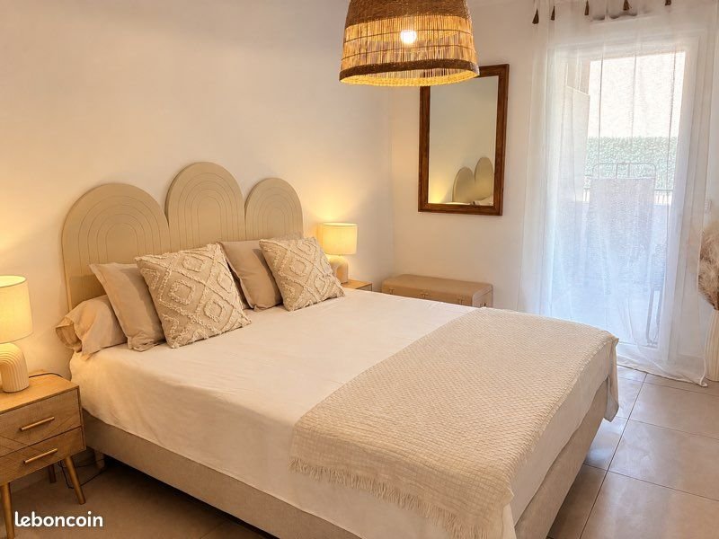 Appartement à vendre, 45m², Villeneuve-Loubet