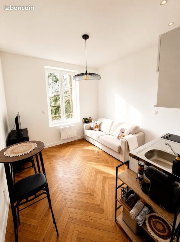Appartement à louer, 22m², Tassin-la-Demi-Lune