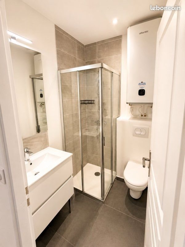Appartement à louer, 22m², Tassin-la-Demi-Lune
