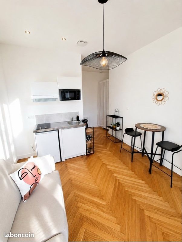 Appartement à louer, 22m², Tassin-la-Demi-Lune