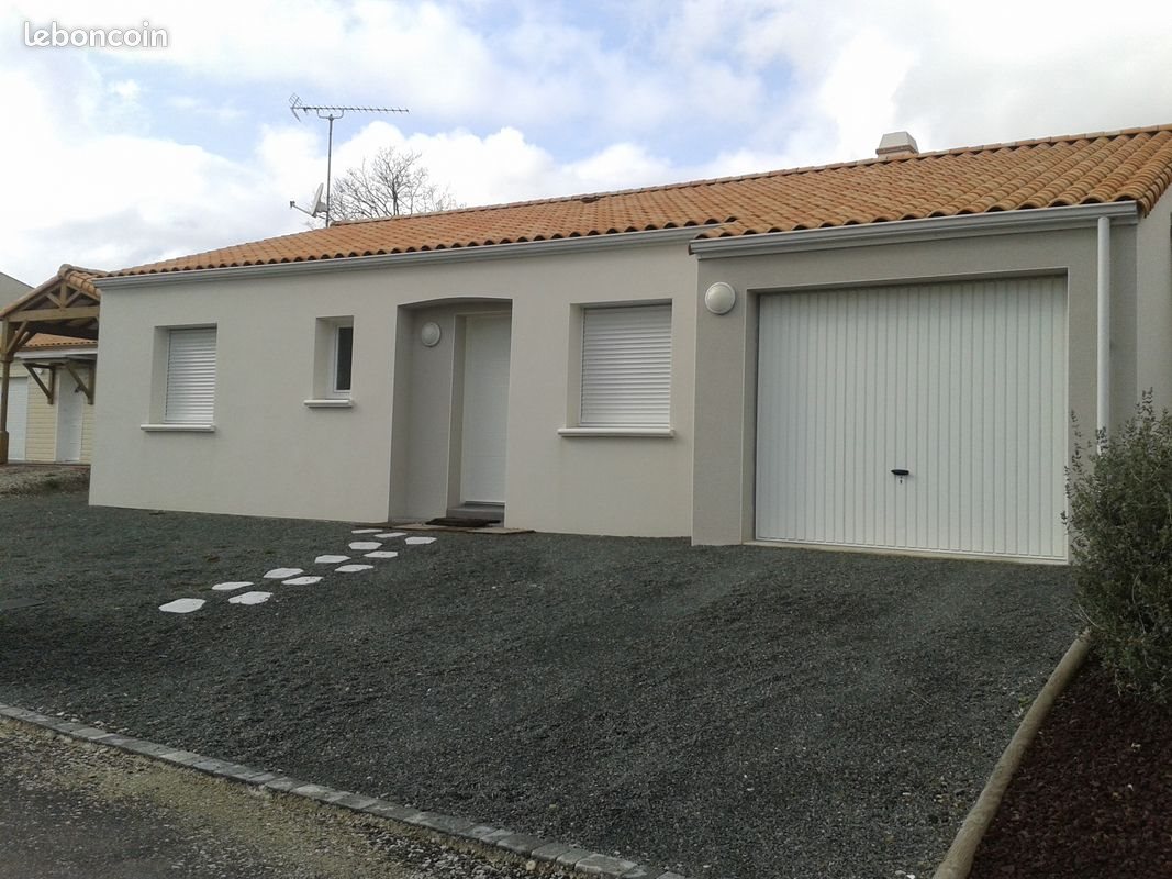 Maison à louer, 85m², La Roche-sur-Yon