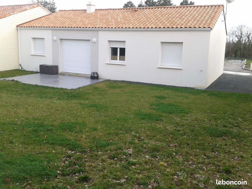 Maison à louer, 85m², La Roche-sur-Yon