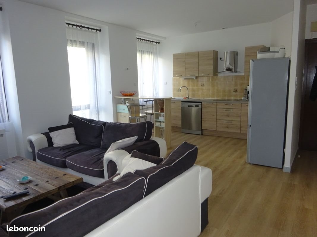 Appartement à louer, 53m², Bain-de-Bretagne