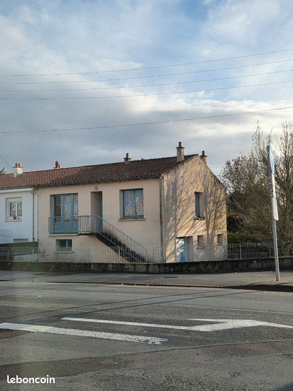 Maison à vendre, 71m², Luçon