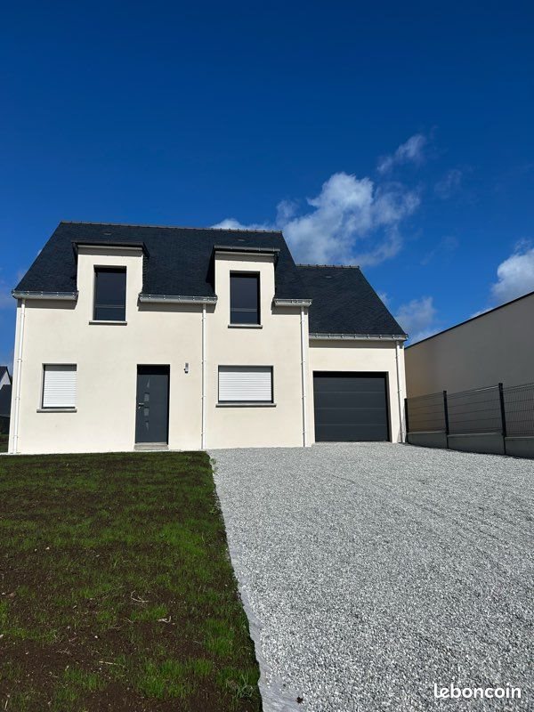 Maison à louer, 109m², Questembert
