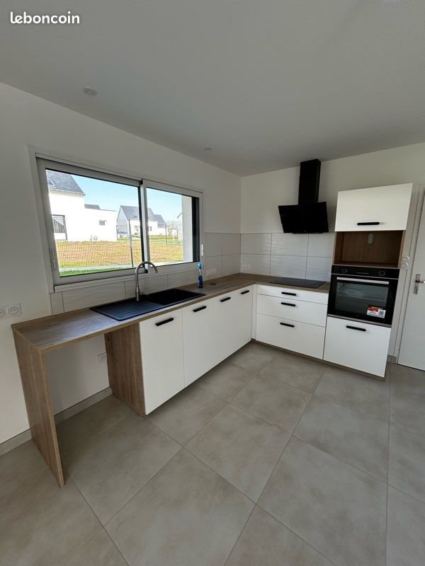 Maison à louer, 109m², Questembert