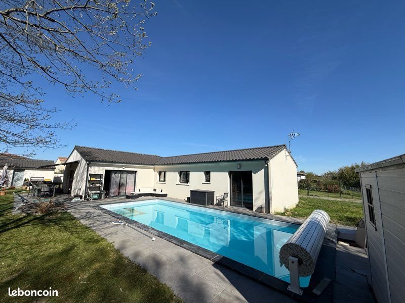 Maison à vendre, 131m², Les Pujols