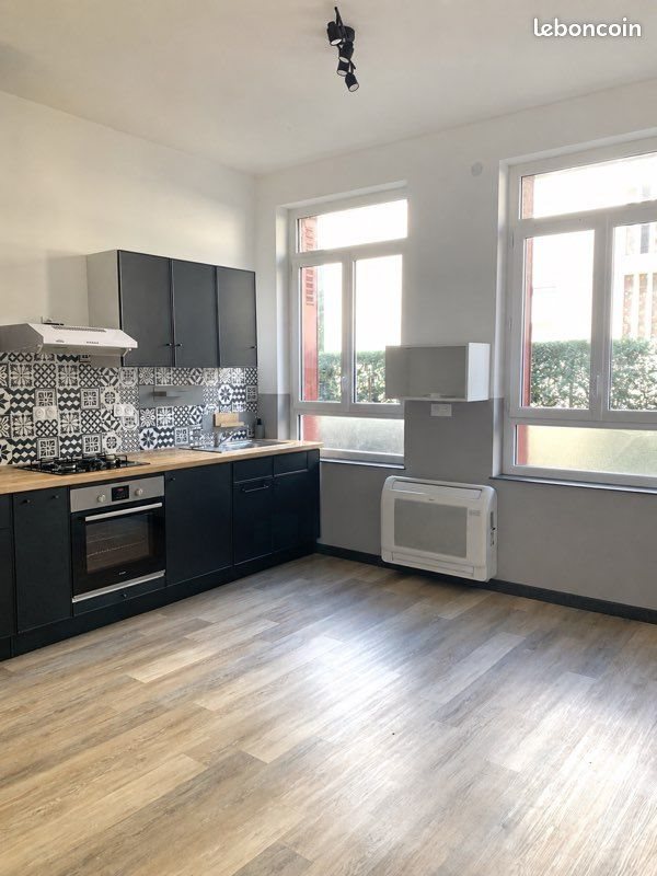 Appartement à louer, 54m², Charleville-Mézières