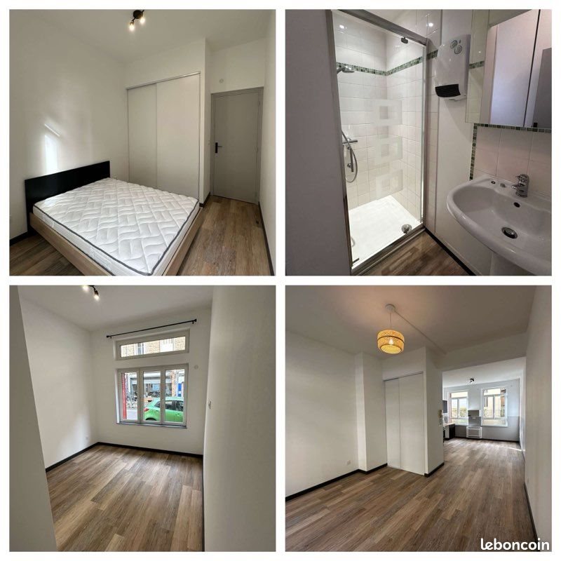 Appartement à louer, 54m², Charleville-Mézières