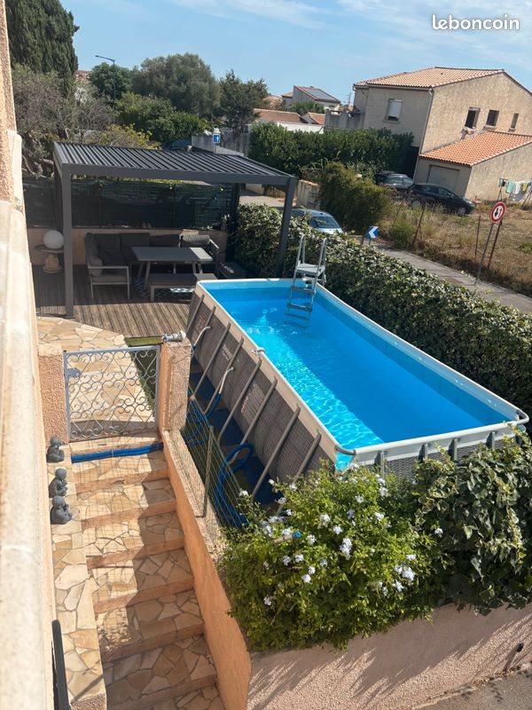 Maison à vendre, 110m², Villeneuve-lès-Maguelone
