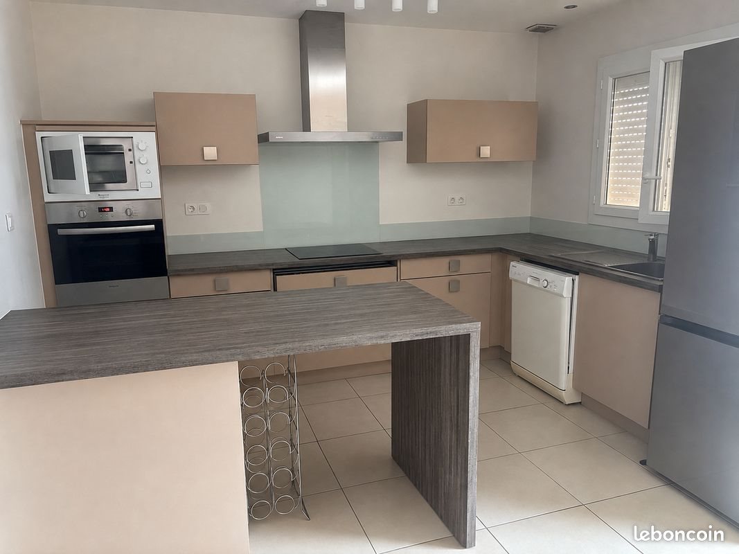 Maison à vendre, 110m², Villeneuve-lès-Maguelone