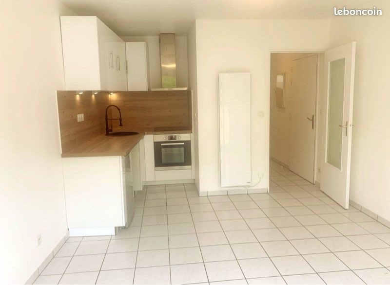 Appartement à vendre, 36m², Nantes