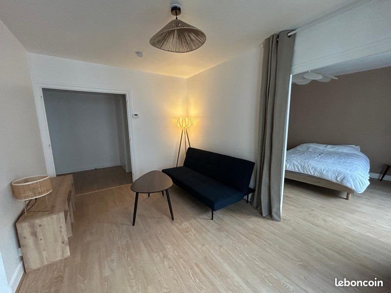 Appartement à louer, 44m², Tours