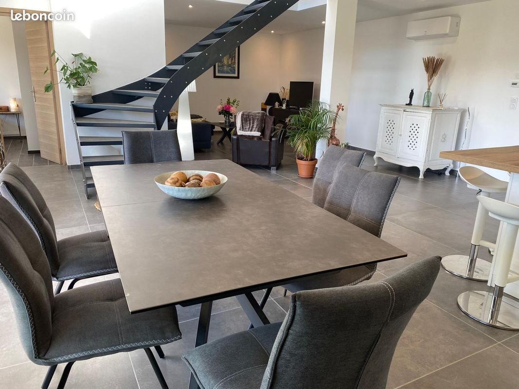 Maison à vendre, 140m², Mornant