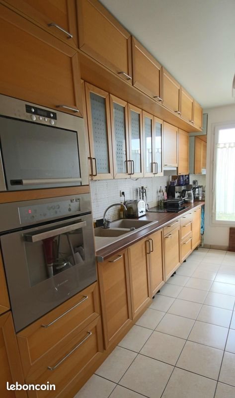 Appartement à louer, 115m², Trappes