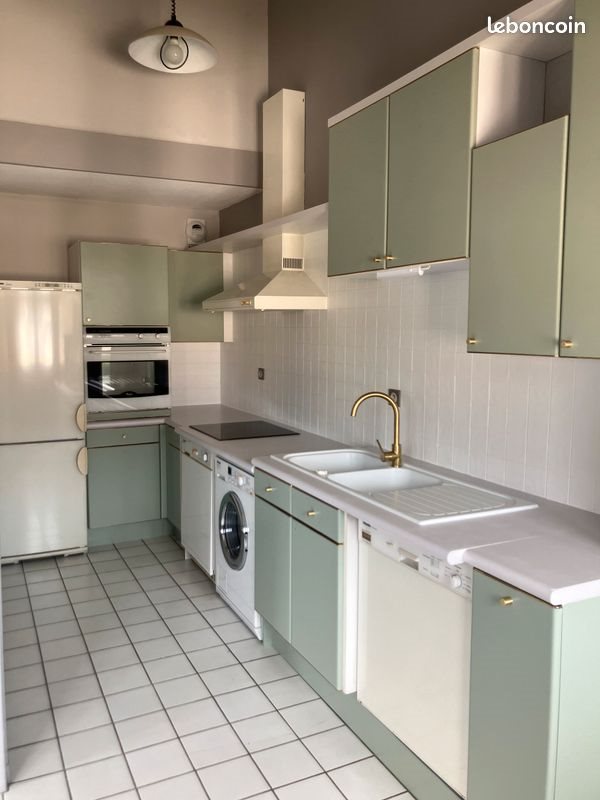 Appartement à vendre, 105m², Grenoble