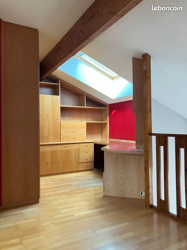 Appartement à vendre, 105m², Grenoble