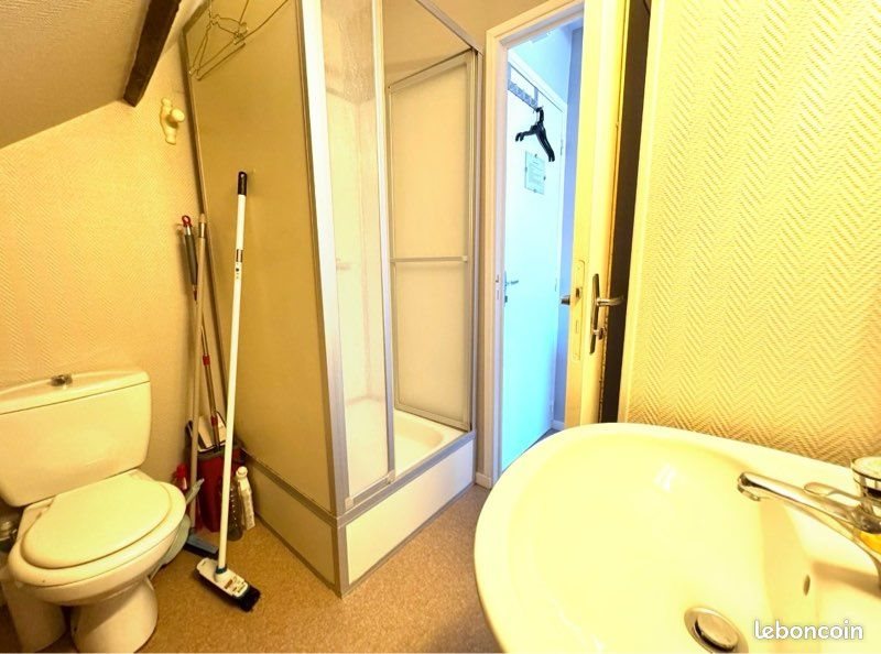 Appartement à louer, 19m², Arras