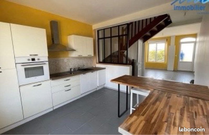 Maison à louer, 59m², Brest
