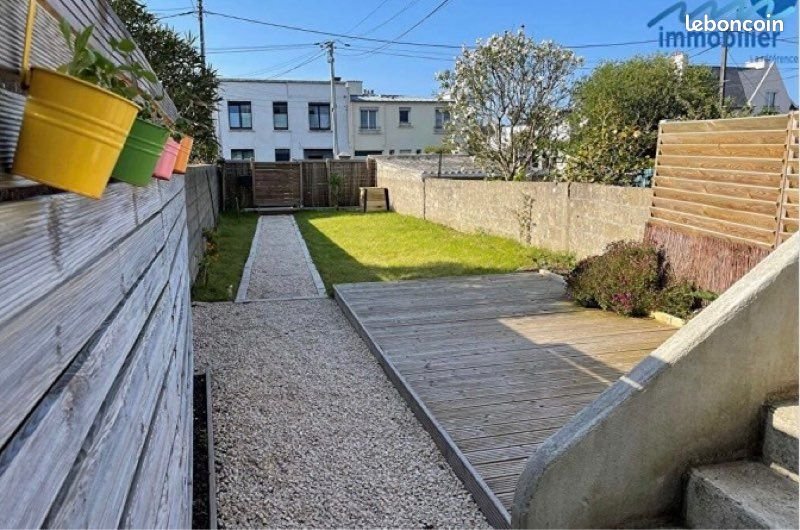 Maison à louer, 59m², Brest