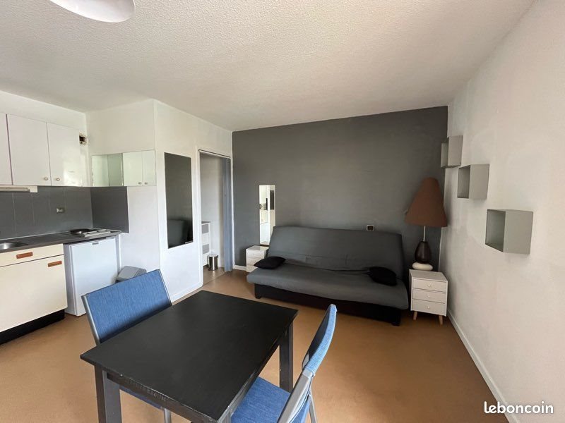 Appartement à louer, 25m², Cazaubon
