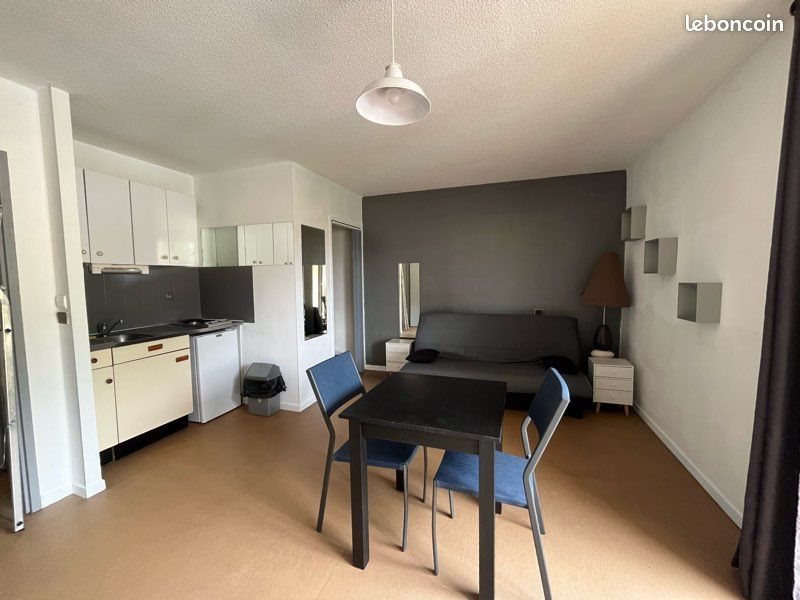 Appartement à louer, 25m², Cazaubon