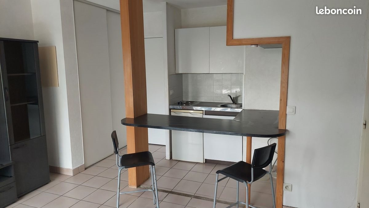 Appartement à louer, 35m², Eybens