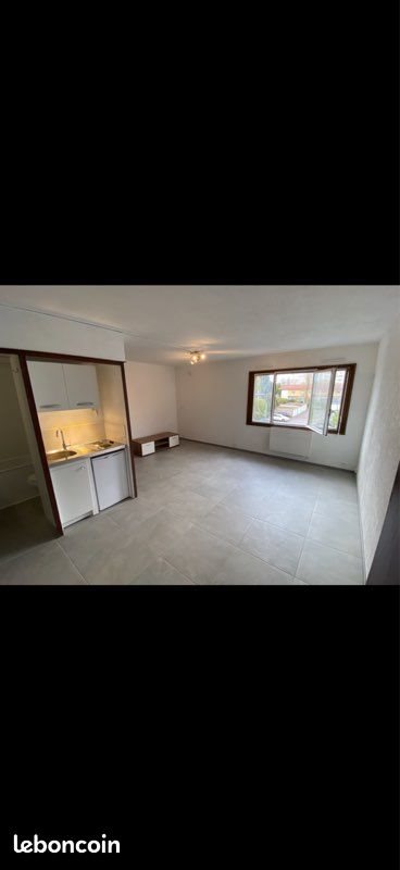 Appartement à louer, 25m², Laxou