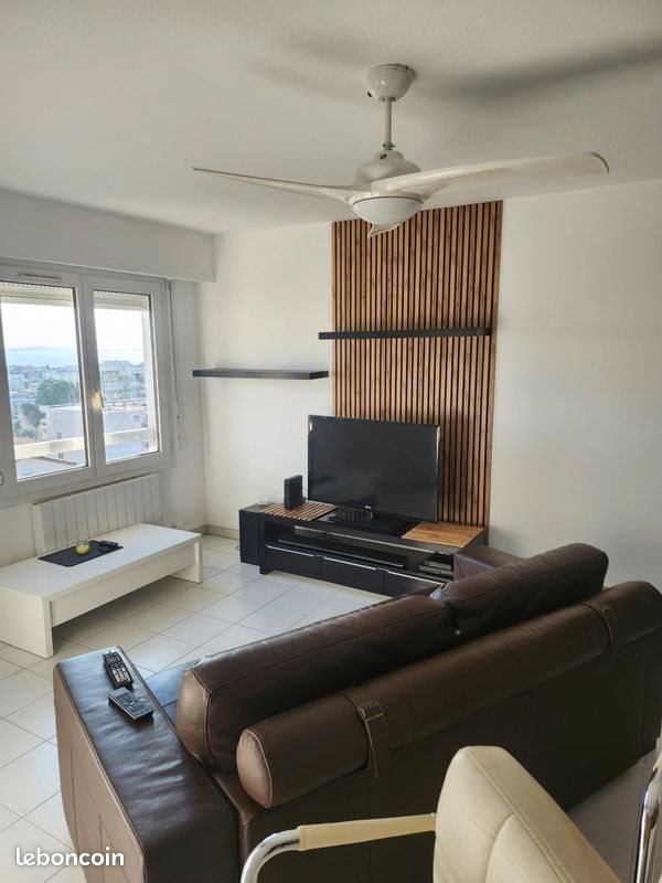 Appartement à louer, 28m², Saint-Laurent-du-Var