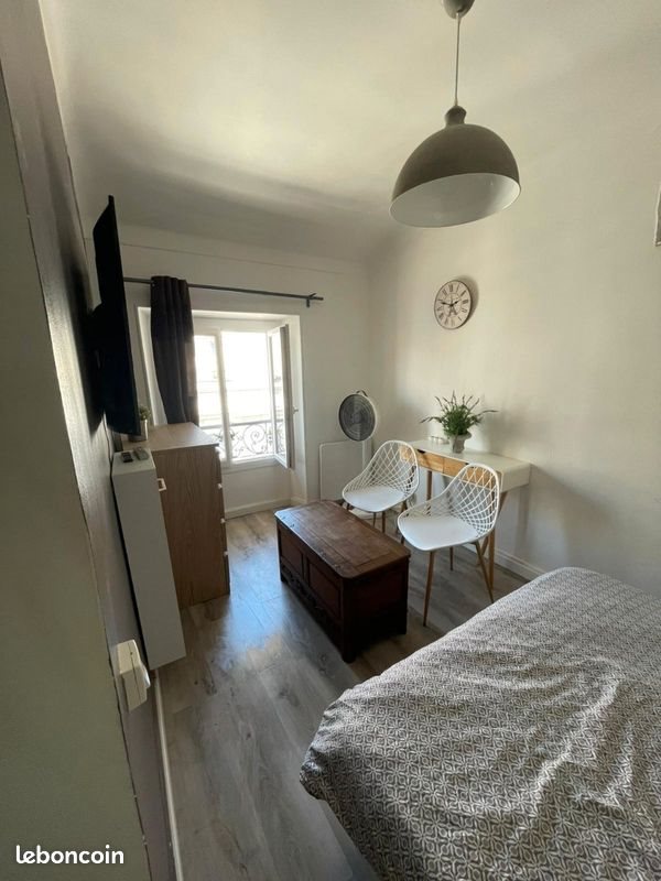 Appartement à louer, 18m², Nice