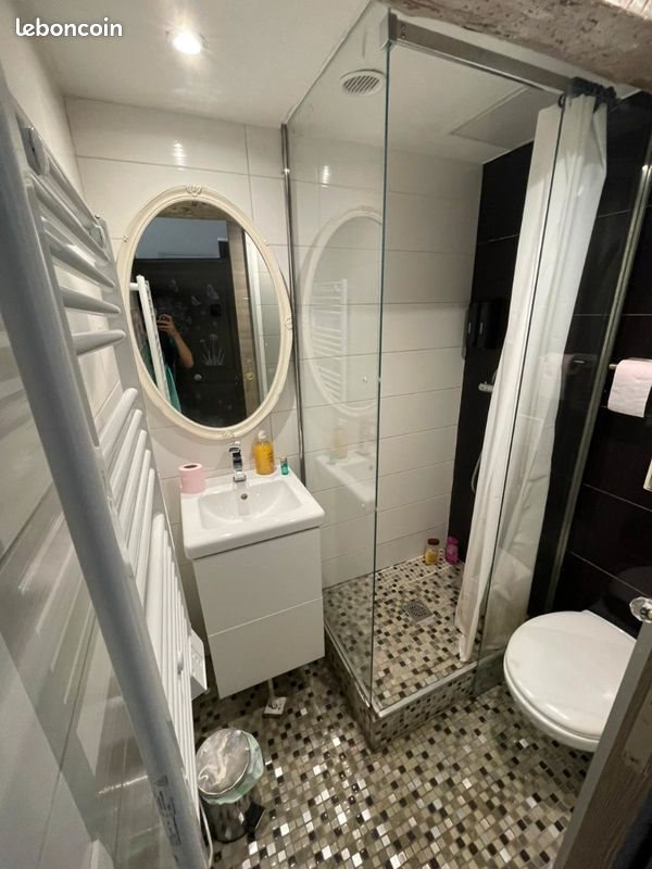 Appartement à louer, 18m², Nice