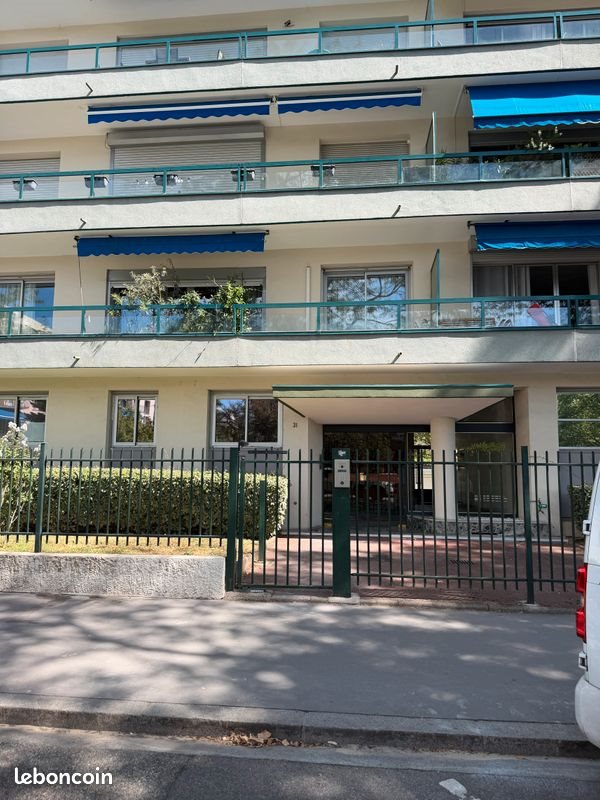 Appartement à louer, 25m², Lyon 3ème
