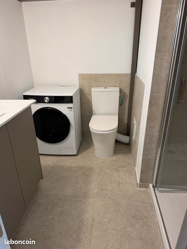 Appartement à louer, 25m², Lyon 3ème