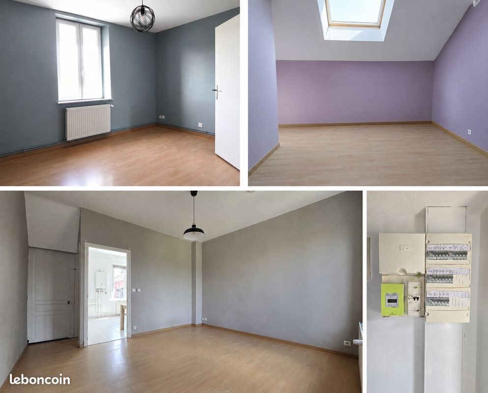 Maison à vendre, 87m², Joudreville