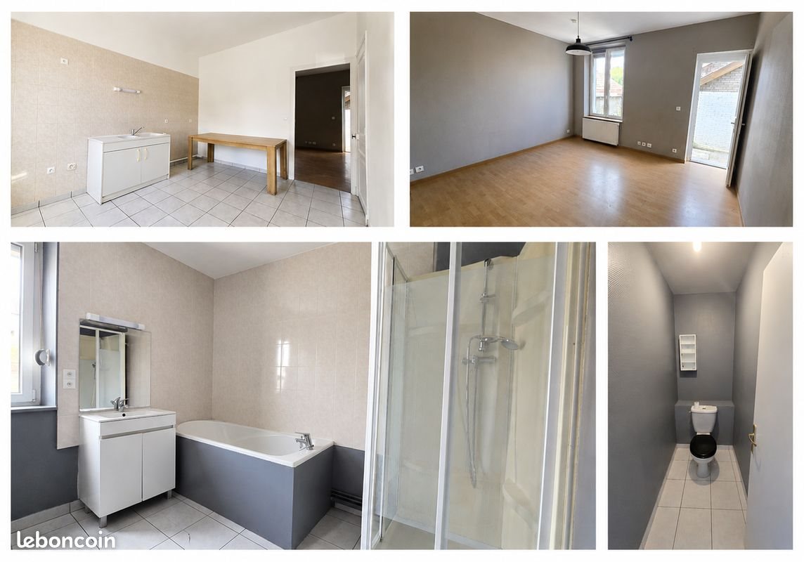 Maison à vendre, 87m², Joudreville